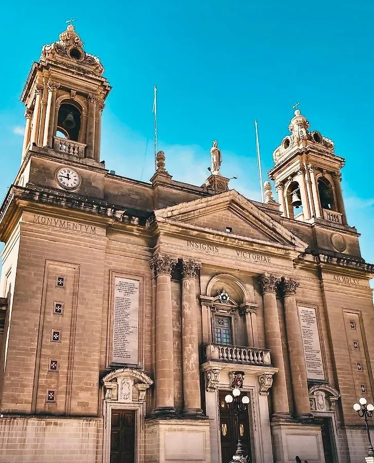 New & Unique Apartment - A 5 Minutes Ferry To Capital City Of Valletta Senglea Malta