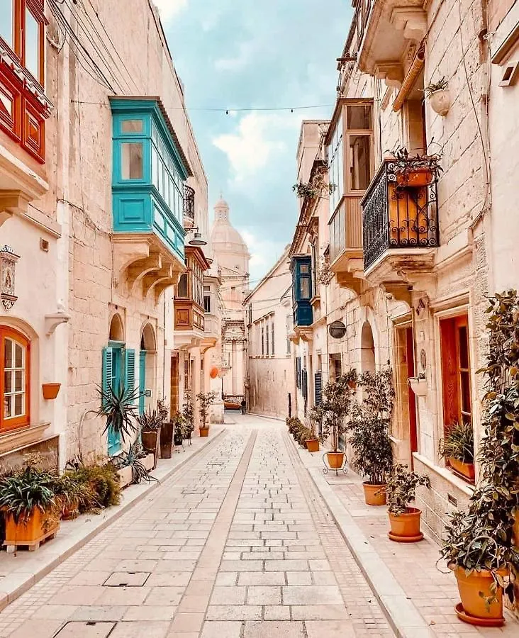 New & Unique Apartment - A 5 Minutes Ferry To Capital City Of Valletta Senglea 0*,